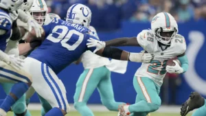 miami dolphins vs colts match player stats​ 