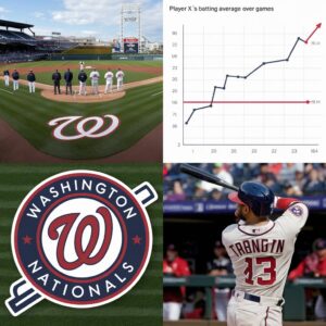 Washington Nationals vs Colorado Rockies Match Player Stats