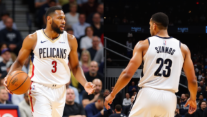 New Orleans Pelicans vs Brooklyn Nets Match Player Stats