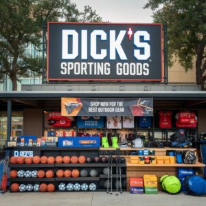 dicks sporting good