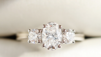A Dreamy Proposal Natural Vs Lab-Grown Diamond Engagement Rings
