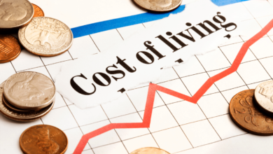 cost of living payments
