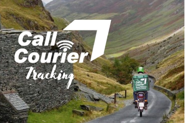 Call Courier Tracking
