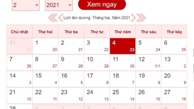 âm lịch 2023 hôm nay