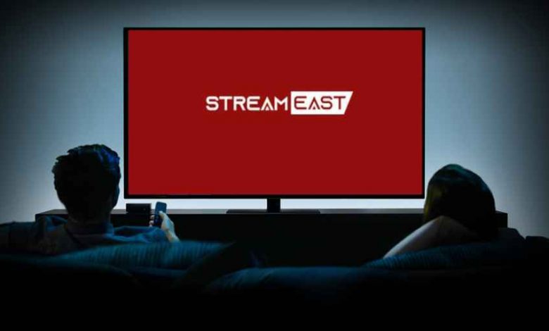 stream east