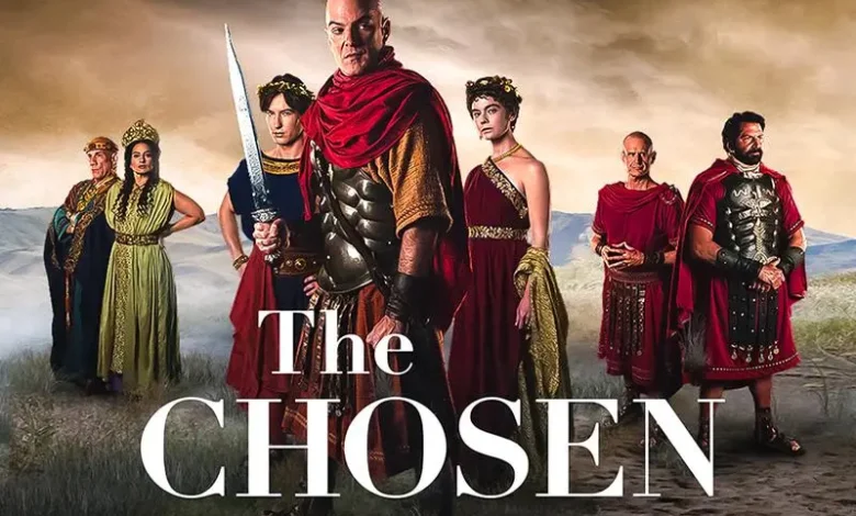 The Chosen Season 4