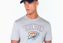 OKC Thunder Tee