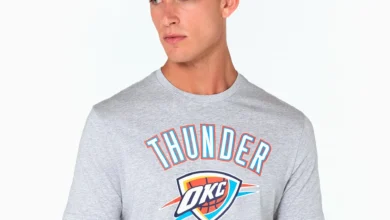 OKC Thunder Tee