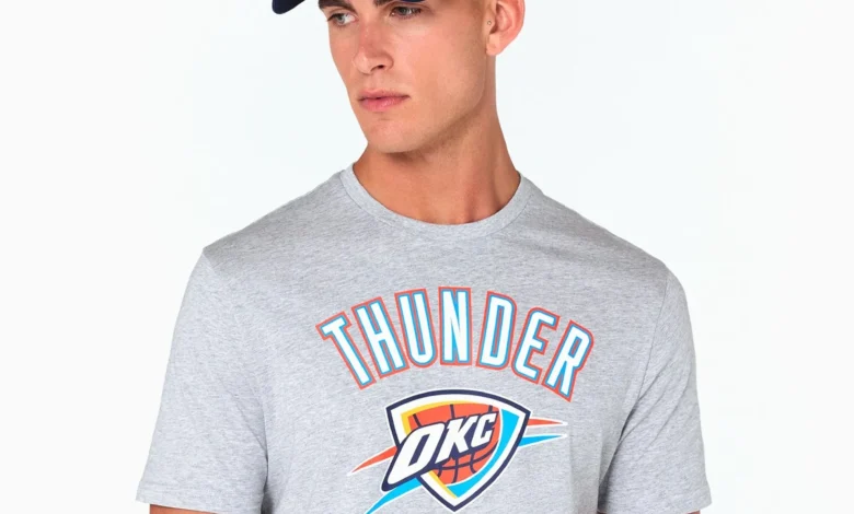 OKC Thunder Tee