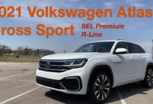 Volkswagen Atlas Cross Sport