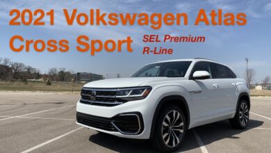 Volkswagen Atlas Cross Sport