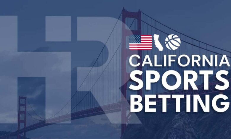 is sports betting legal in california​