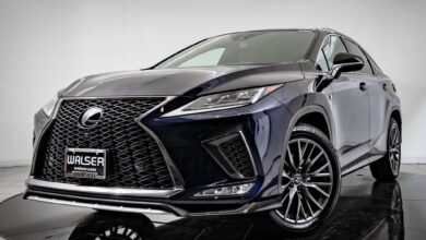 Lexus RX 350 F Sport