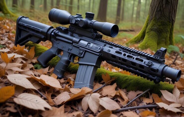 M&P 15 Sport 11 5.56 Rifle