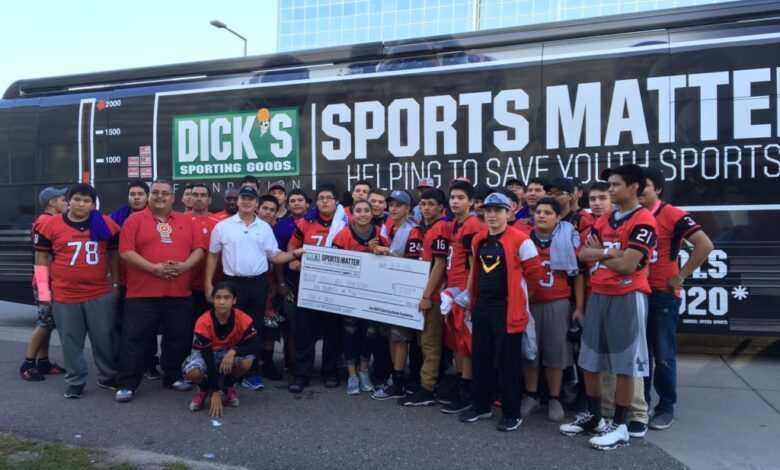 dick's sporting goods careers​