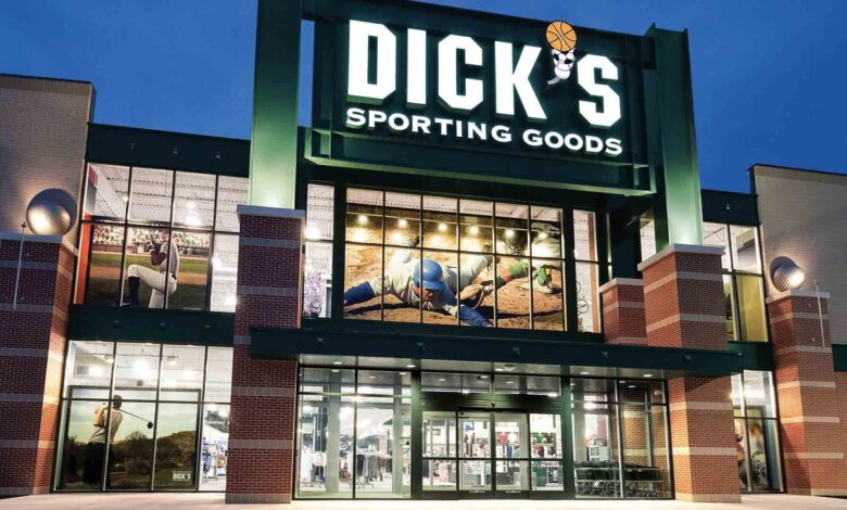 dicks.sporting good​