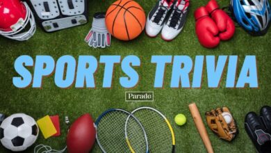 sports trivia​