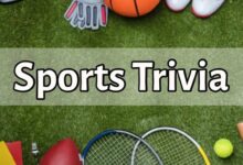 Sports Trivia