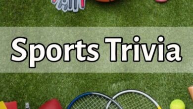 Sports Trivia