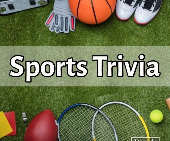 Sports Trivia