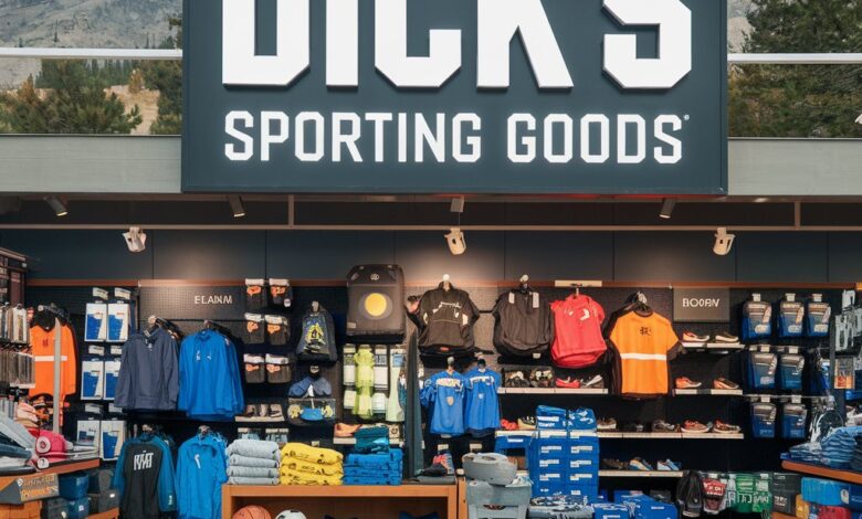 dicks sporting good